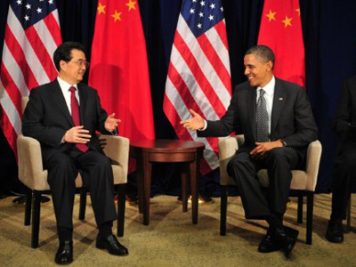 China-USA: global rivalry