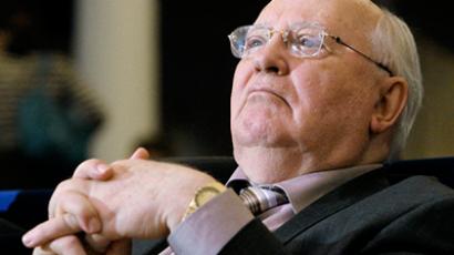 Mikhail Gorbachev (RIA Novosti / Andrey Rudakov)