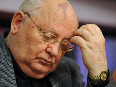New political rules open way for old Gorbachev project