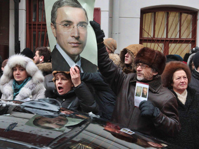 Duma Speaker: EU fuss over Khodorkovsky case – political insinuation