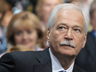 United Russia wants its candidate to replace St. Petersburg’s governor