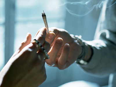 State Duma speaker proposes criminal liability for drug abuse
