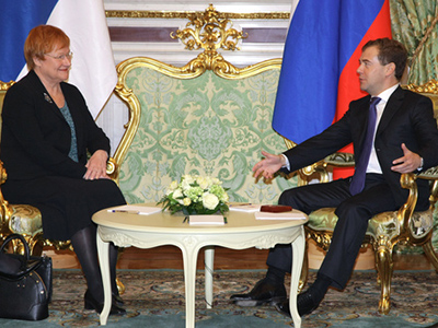 Russia, EU immigration rules should be eased in parallel – Medvedev
