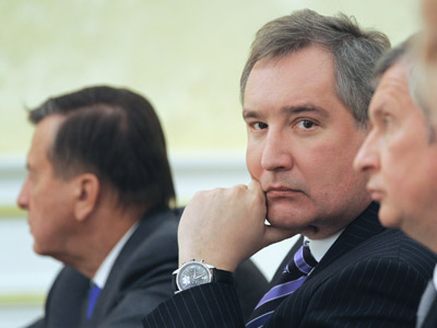 Russian hawk Rogozin could scoop up defense minister seat - report