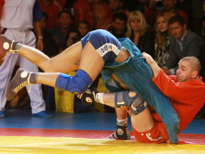Holy Sambo! Orthodox movement to teach self-defense to parish