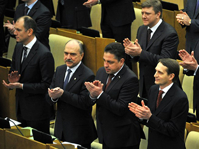 Lower House considers automatic ousting of MPs for failure to declare all property