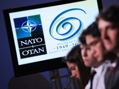 “How should NATO develop? Immediately disband.”