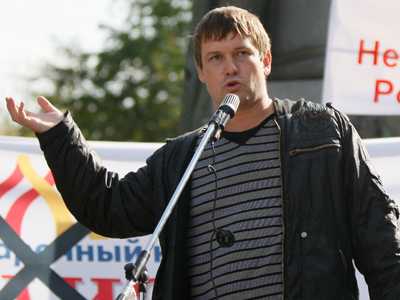Russian investigators, human rights officials to probe opposition activist’s torture claims
