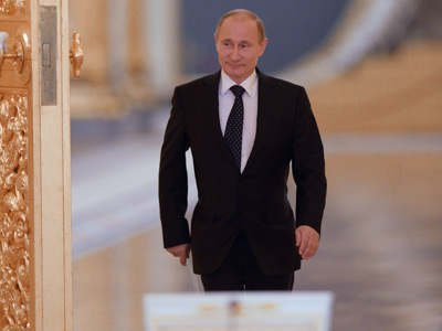 Putin forms new human rights council