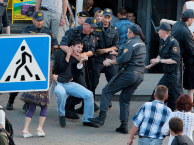Hundreds detained in Belarus Social Network Revolution