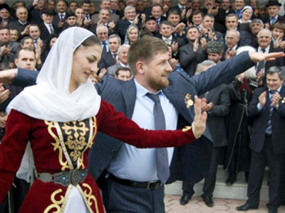 “I’ll resign when Chechnya prospers” – President