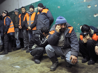 Russia to boost fight against illegal immigration