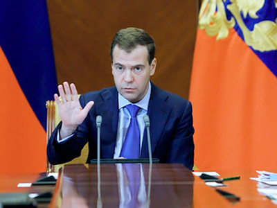 Impartial trial requests violate constitution – Medvedev