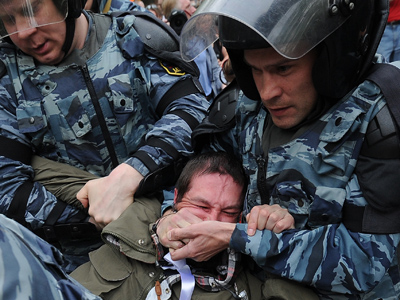 Influential think-tank paints Russia’s future black