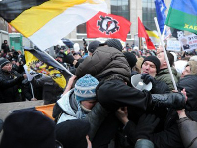 December 2011: Information War against Russia