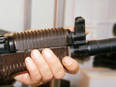 Politicial activist killed in Russian Caucasus republic