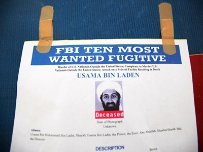 Bin Laden’s death proves punishment is inevitable – Ingush leader