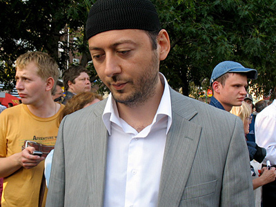 Ingush leader condemns unsanctioned protest rally