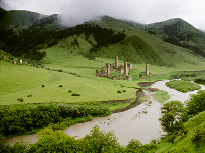 Ingushetia starts major anti-terrorist operation in North Caucasus