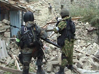 ‘Instability rooted in external support of extremism’