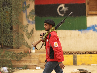 Moscow fears UN resolution on Libya invites foreign intervention