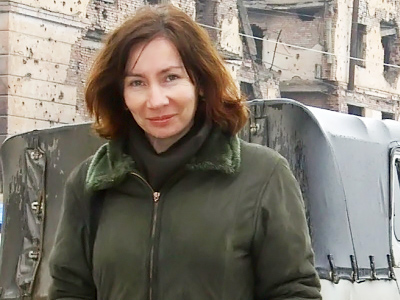 Investigators botched probe into Estemirova’s killing – report