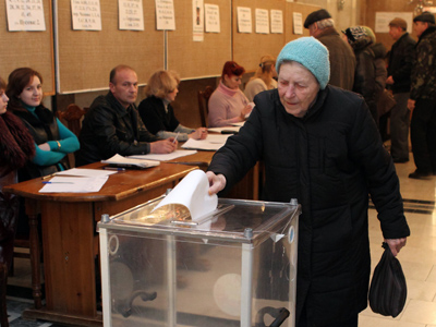 OSCE Observers invited for presidential poll