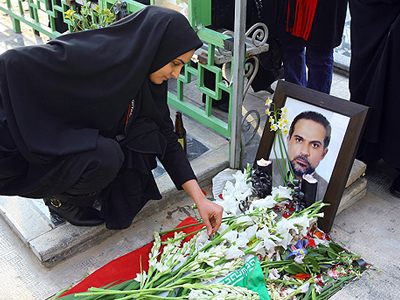 Iran says Israel orchestrated murder of nuclear physicist