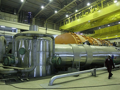 Iran gears up to export peaceful nuclear technology and materials