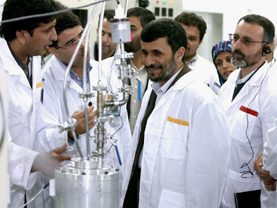 New Iran sanctions a ‘regime change tool’ - Russia