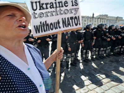 Is Ukraine’s NATO policy dead?