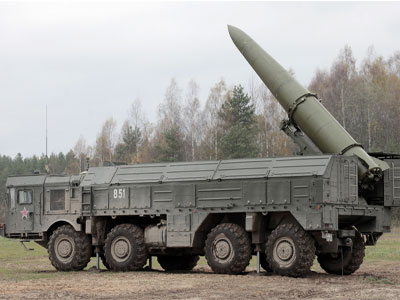 Iskander gets $1.2bln update to counter US missile defense