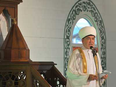 Russia is not an enemy of Islam – senior Muslim cleric