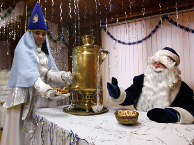 Wahhabis launch anti-New Year propaganda in Russia