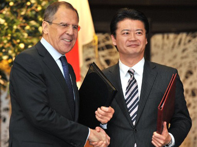 Tempers won’t help solve islands problem, Moscow warns Japan