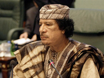 Israel calls Libya’s flotilla bluff