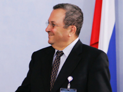 Israel Defense Minister in Moscow for talks