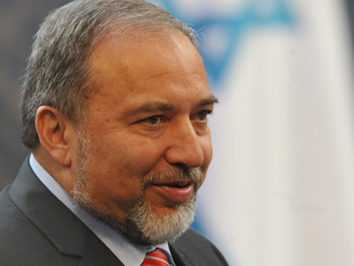 Israel does not rule out use of military force against Iran