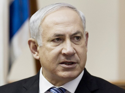 Israeli prime minister calls for strike against Iran