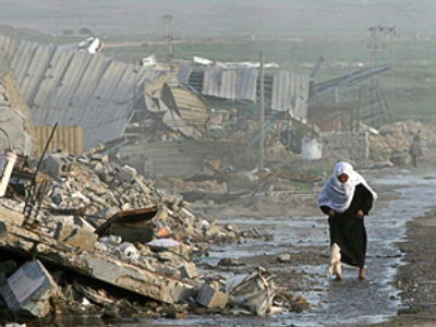 Israeli strategists’ two-state solution suggestion doesn’t include Palestine