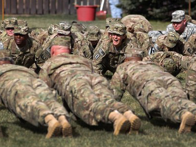 Russia, US start first joint anti-terror war games on American soil
