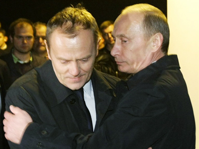 One year on, Kaczynski plane crash tests Polish-Russian relations