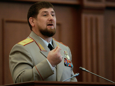 Kadyrov says Chechen militants, Al-Qaeda emissaries “exist in severe conditions”