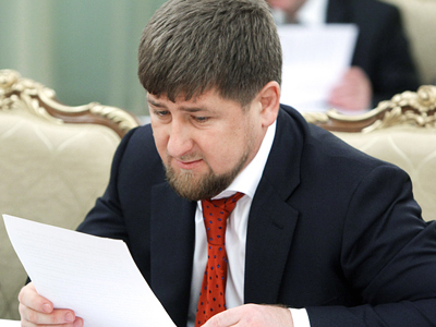 Chechen leader testifies in libel suit hearing