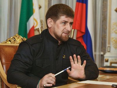 Kadyrov pledges to “stay the course” during his second term