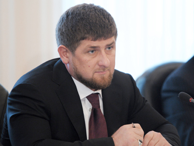 Kadyrov slams Western media for turning terrorist mouthpiece