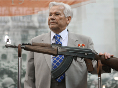 Parties bring Kalashnikovs to election shoot-out