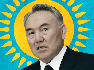 Kazakh opposition stands up for constitution