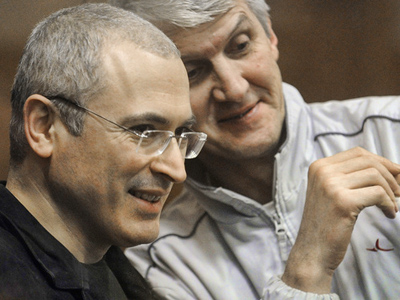 Khodorkovsky asks for early release