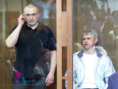 Officials' activities in Khodorkovsky's second case probed